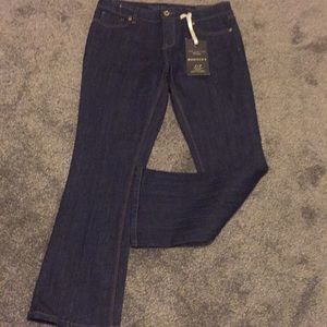 The limited denim jeans